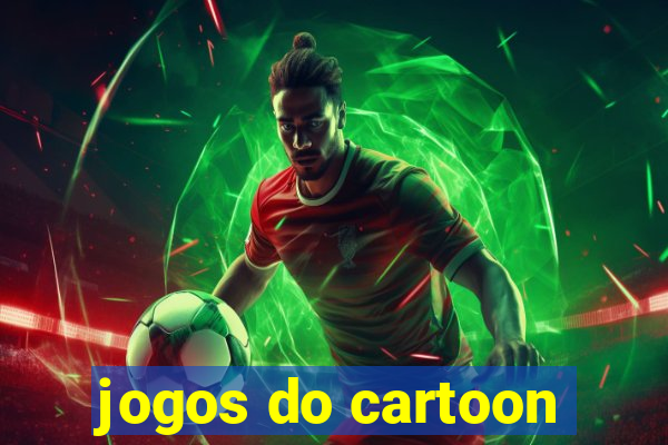 jogos do cartoon